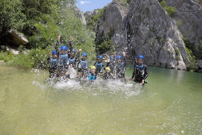 Basic Canyoning on Cetina river from Omis - Practical Details: What to Know Before You Go