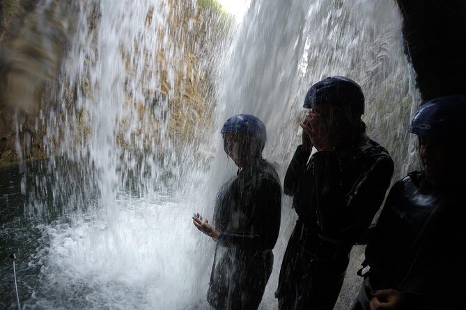 Basic Canyoning on Cetina river from Omis - Authentic Traveler Insights