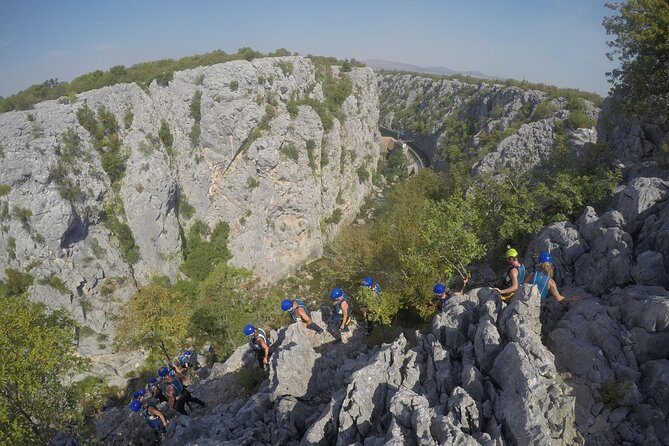 Basic Canyoning on Cetina river from Omis - Final Thoughts