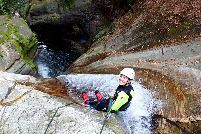 Basic Corippo Canyoning Experience in Valle Verzasca - What to Expect from the Tour