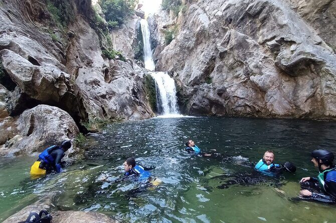 Basic & Extreme Canyoning on Cetina River with Free Photos/Videos - Key Points