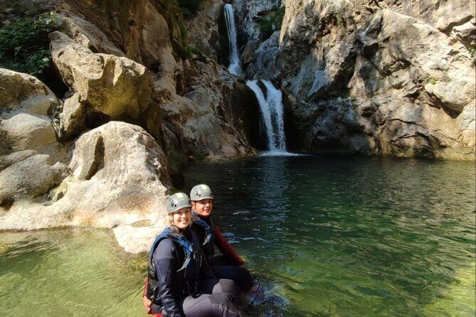 Basic & Extreme Canyoning on Cetina River with Free Photos/Videos - Reviews from Participants