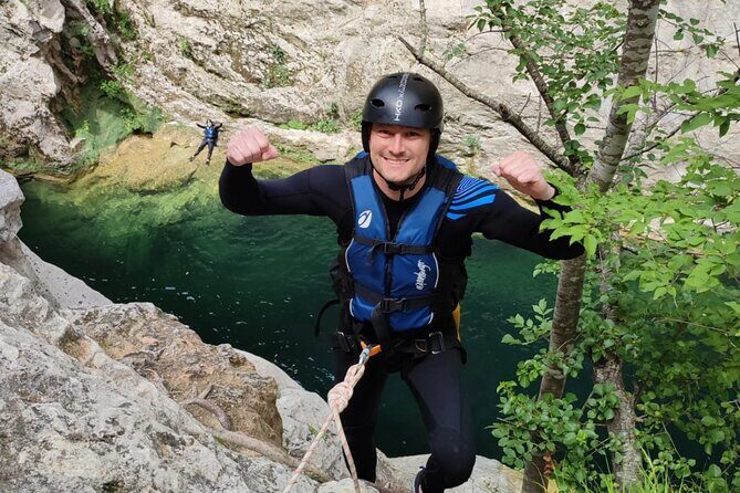 Basic & Extreme Canyoning on Cetina River with Free Photos/Videos - Practical Tips for Your Trip