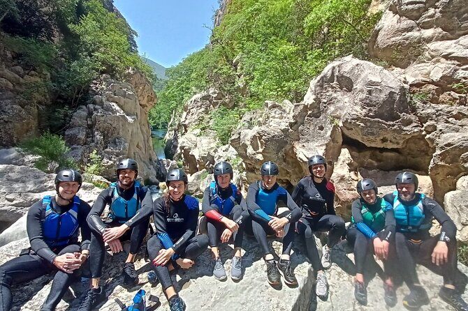 Basic & Extreme Canyoning on Cetina River with Free Photos/Videos - Who Is This Tour Best For?