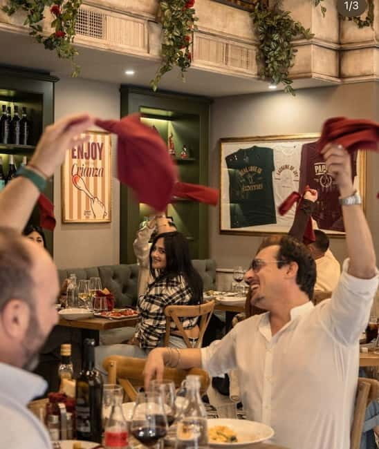 Basic fish tasting menu at the Signora Bettola restaurant - FAQs