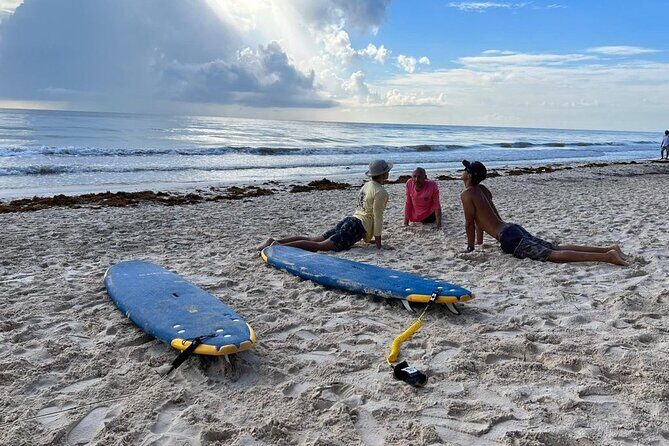 Basic Surf Lessons in Tulum - Real Feedback from Participants