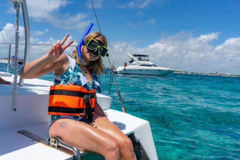 Basic Tour Isla Mujeres and Open bar - Our Honest Take: Is This Tour Worth It?