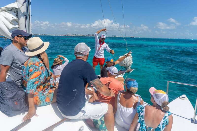 Basic Tour Isla Mujeres and Open bar - FAQs