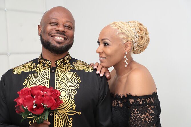 Basic Vow Renewal Package - What to Expect from the Basic Vow Renewal Package in Las Vegas