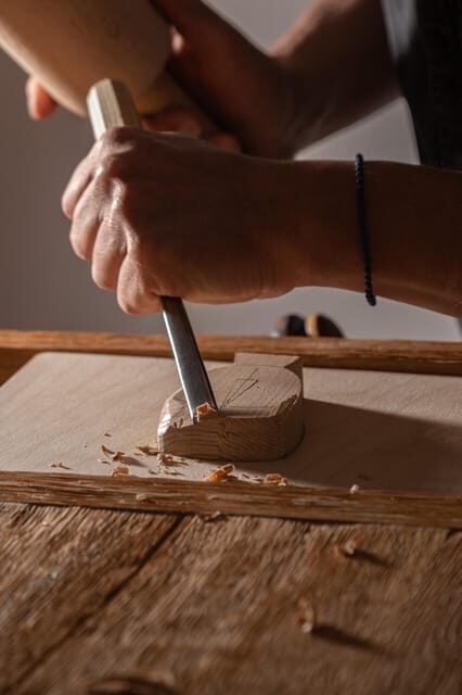 Basic Workshop - What to Expect from the Santorini Woodcarving Workshop