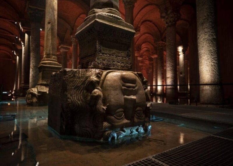 Basilica C, Topkapi P, Dolmabahce P, Galata T & Hagia Sophia - Final Thoughts