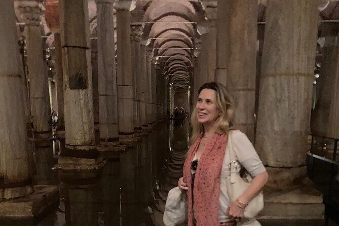 Basilica Cistern Expert Guided Tour VIP Access & No Waiting - What Makes This Tour Stand Out?