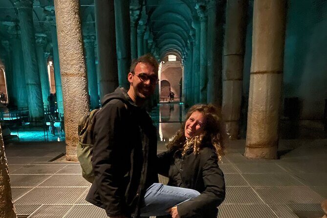 Basilica Cistern Expert Guided Tour VIP Access & No Waiting - Who Will Love This Tour?