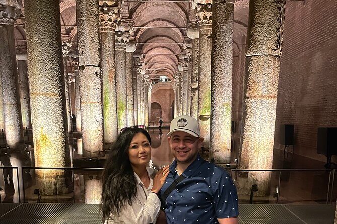 Basilica Cistern Expert Guided Tour VIP Access & No Waiting - Final Thoughts