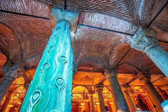 Basilica Cistern, Galata Tower, Topkapi And Hagia Sophia Combo - FAQs