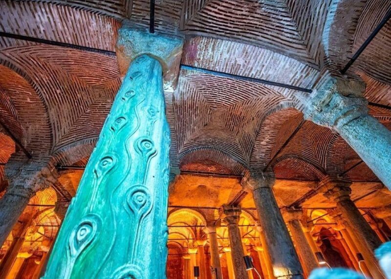 Basilica Cistern, Galata Tower, Topkapi, Hagia Sophia Combo - What to Expect from the Tour