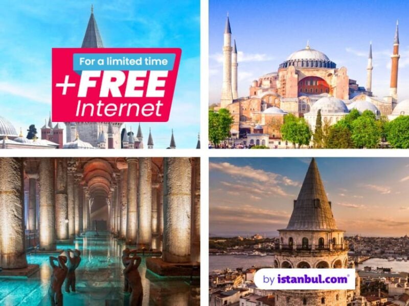 Basilica Cistern, Galata Tower, Topkapi, Hagia Sophia Combo - FAQ