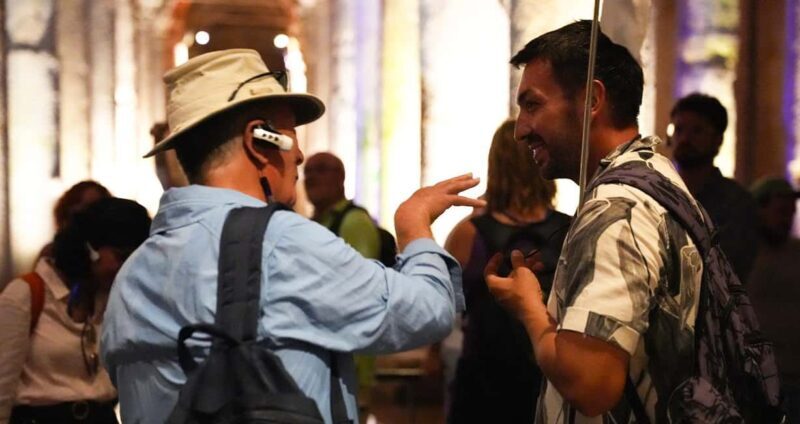 Basilica Cistern Guided Tour & Blue Mosque Audio Guide - Final Thoughts