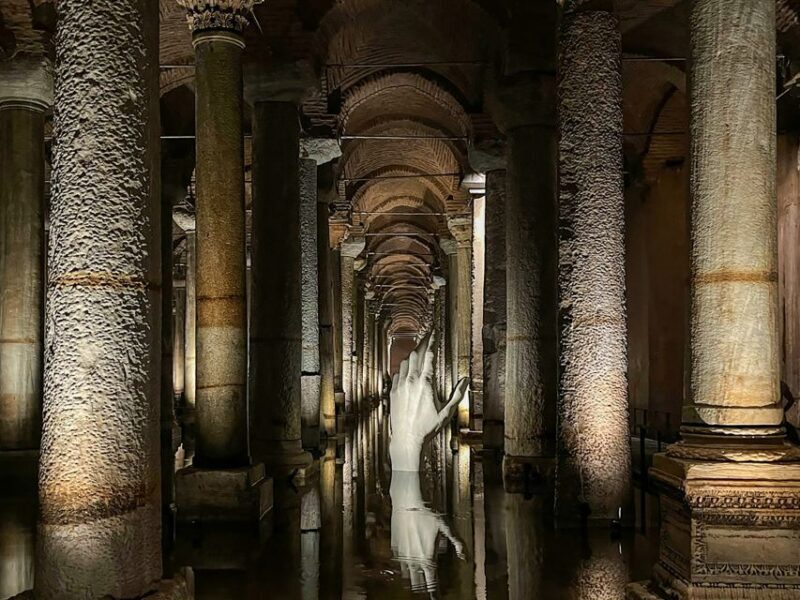 Basilica Cistern Guided Tour & Blue Mosque Audio Guide - FAQ