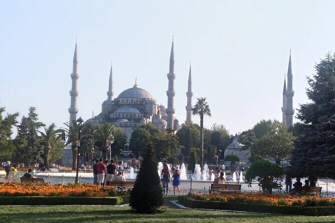 Basilica Cistern & Guided Tours in Istanbul - What Makes This Tour Stand Out