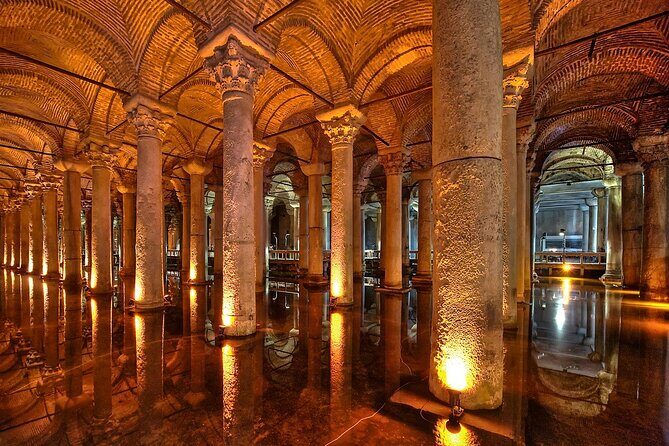 Basilica Cistern & Guided Tours in Istanbul - Is It Worth It?