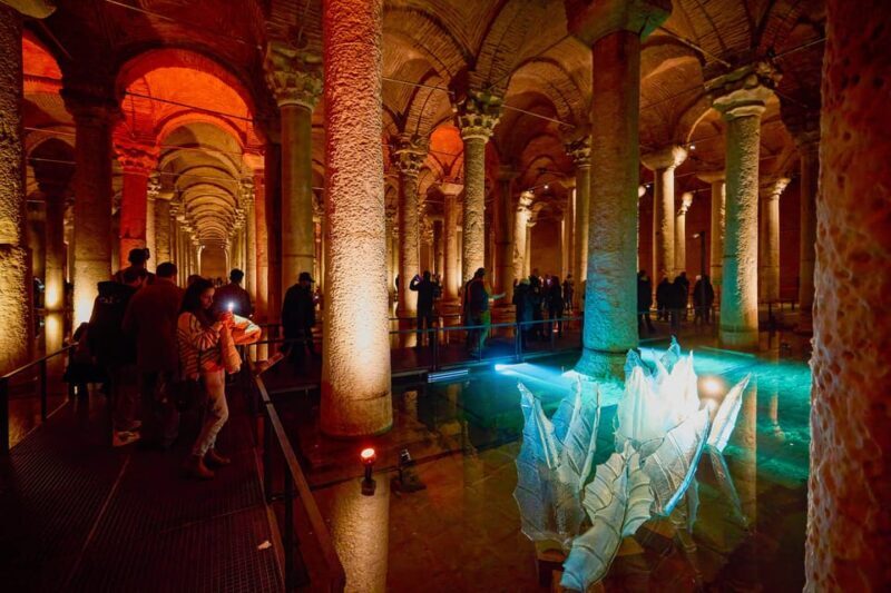 Basilica Cistern, Hagia Sophia, Blue Mosque & Topkapi Palace - Final Thoughts