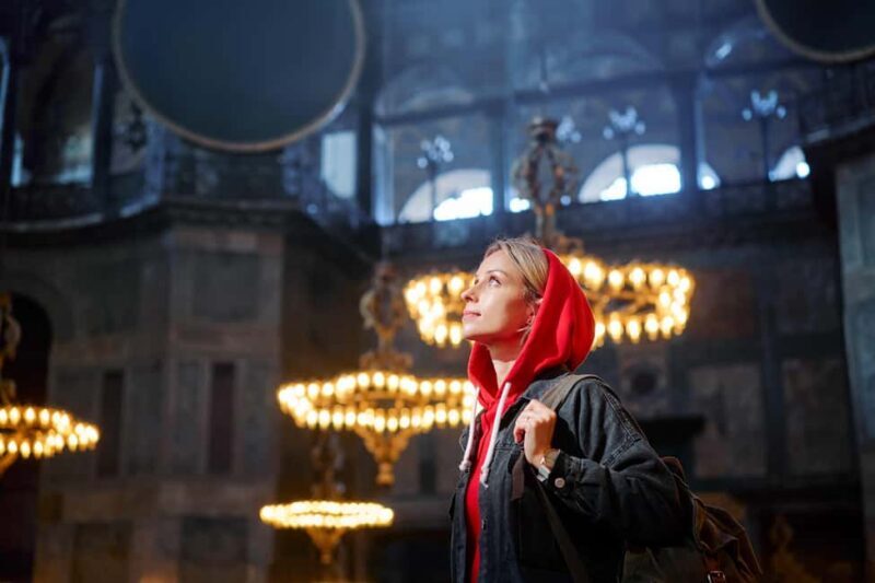 Basilica Cistern, Hagia Sophia & Bosphorus Cruise Tickets - The Experience: What You Can Expect