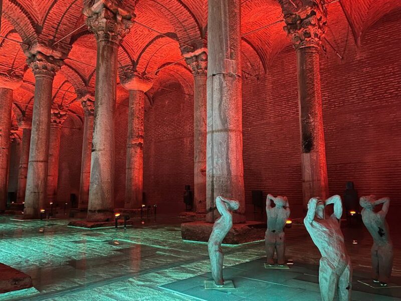 Basilica Cistern, Hagia Sophia & Bosphorus Cruise Tickets - Who Is This Tour Best For?