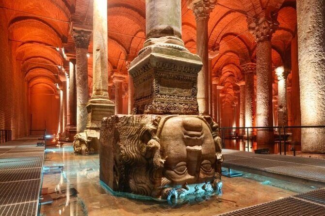 Basilica Cistern Skip-the-Line Ticket with Guided Tour - The Real Deal: What the Reviews Say
