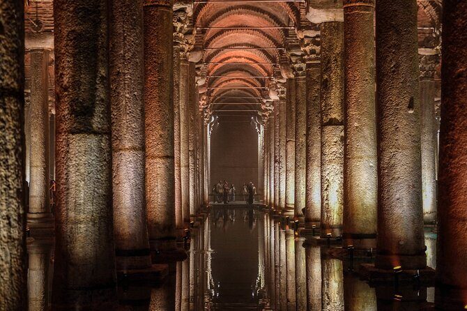 Basilica Cistern Skip-the-Line Ticket with Guided Tour - Who Should Consider This Tour?