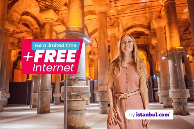 Basilica Cistern Skip-the-Ticket-Line Entry with Audio Guide - What’s the Basilica Cistern All About?