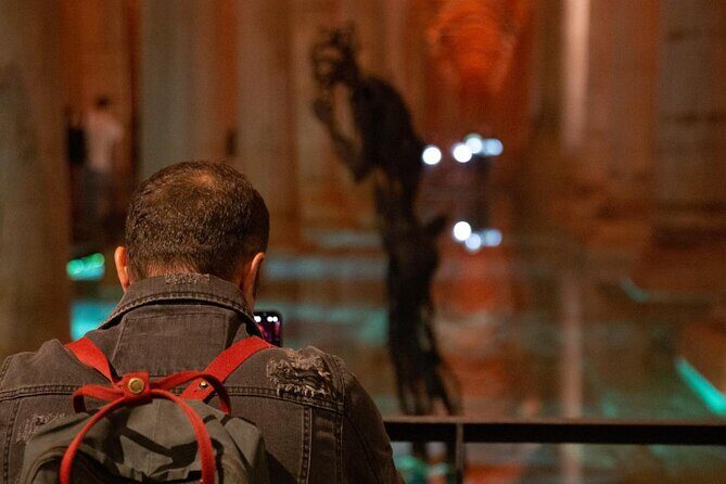 Basilica Cistern Skip-the-Ticket-Line Entry with Audio Guide - The Tour Experience: What You Can Expect