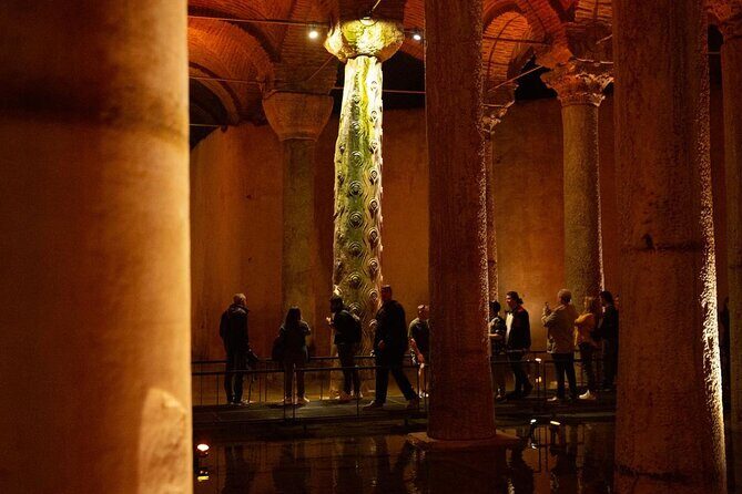 Basilica Cistern Skip-the-Ticket-Line Entry with Audio Guide - Final Thoughts