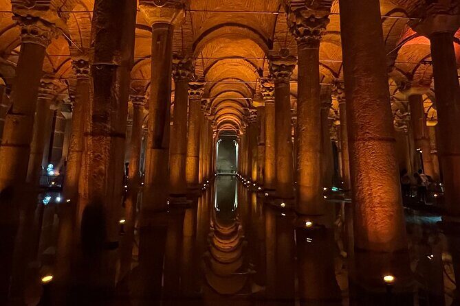 Basilica Cistern - Skip The Ticket Line - Private Tour - FAQs