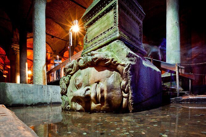 Basilica Cistern Small Group, Live Guide. w/Skip-the-Line Ticket - Who Should Consider This Tour?