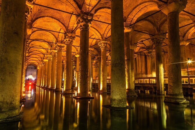 Basilica Cistern Small Group, Live Guide. w/Skip-the-Line Ticket - Wrapping Up: Is This Tour Right for You?