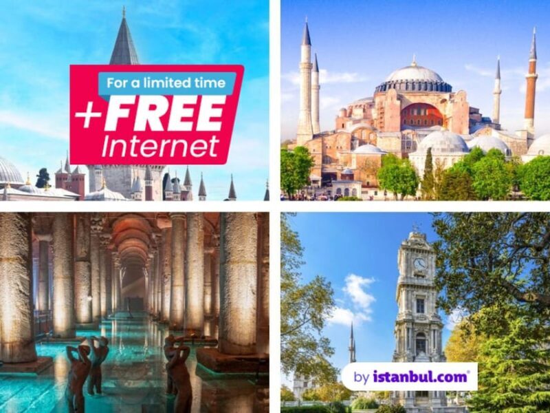 Basilica Cistern, Topkapi, Dolmabahce Palace & Hagia Sophia - A Closer Look at the Itinerary and Experience