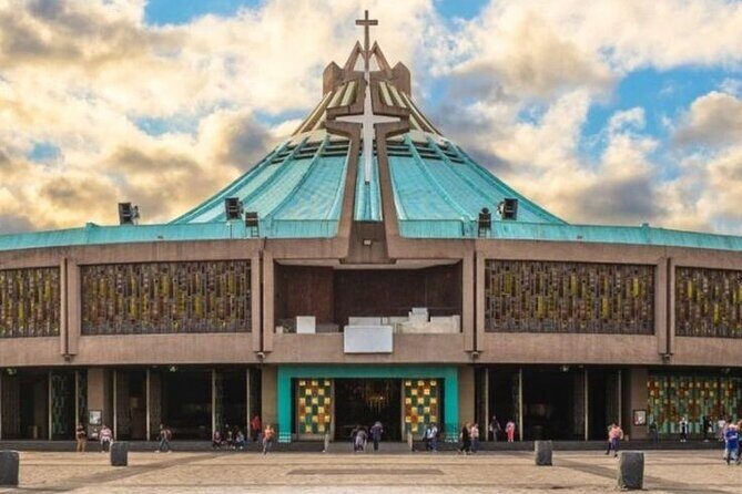 Basilica of Guadalupe Complete - Introduction