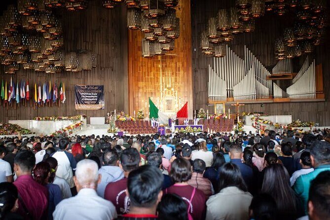 Basilica of Guadalupe Complete - Key Points