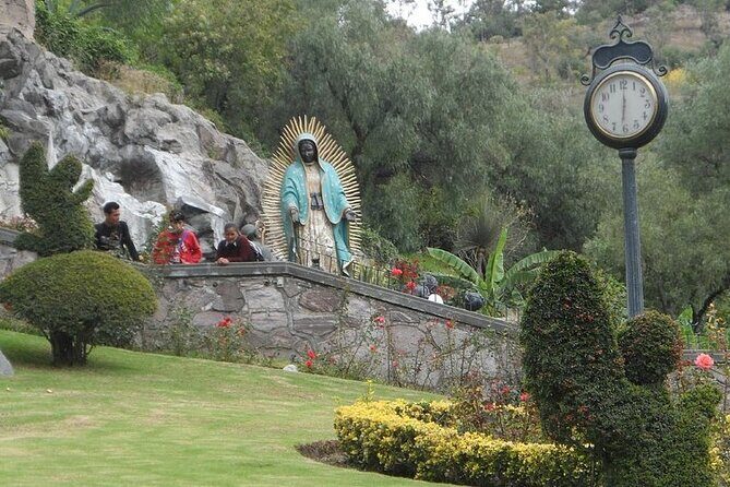 Basilica of Guadalupe Complete - Who Will Love This Tour