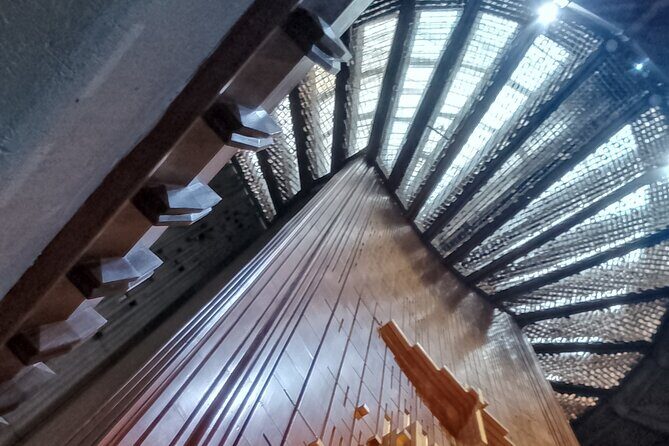 Basilica of Guadalupe. Mexico City. Walking tour - The Churches on the Hill and the Views