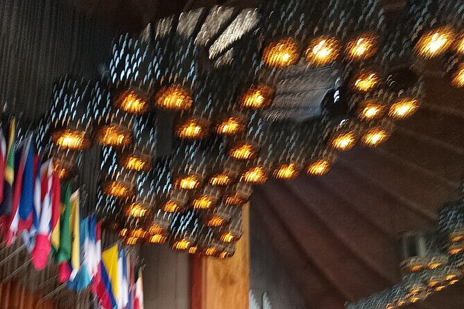 Basilica of Guadalupe. Mexico City. Walking tour - How the Tour is Valued