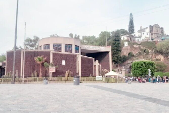 Basilica of Guadalupe. Mexico City. Walking tour - Practical Tips for Your Visit