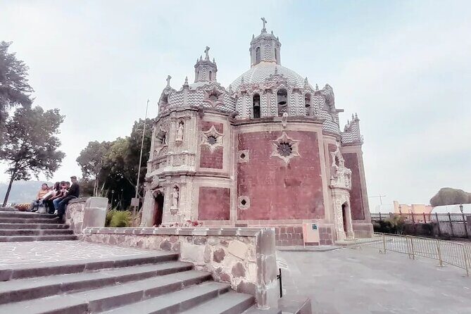 Basilica of Guadalupe. Mexico City. Walking tour - The Sum Up