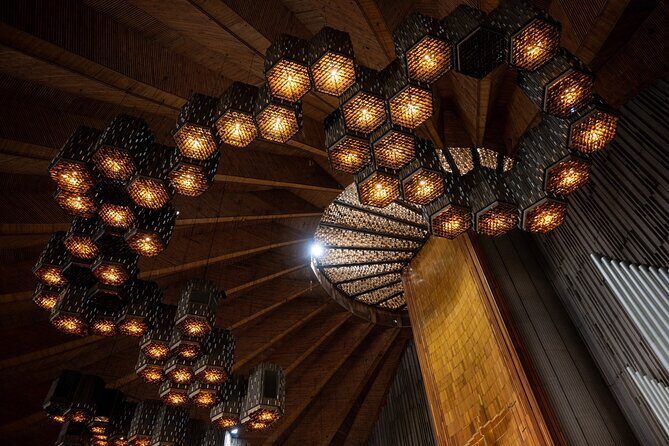 Basilica of Our Lady of Guadalupe Mexico City Private Tour - Key Points