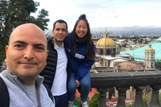 Basilica of Our Lady of Guadalupe Visit - Who Will Love This Tour?