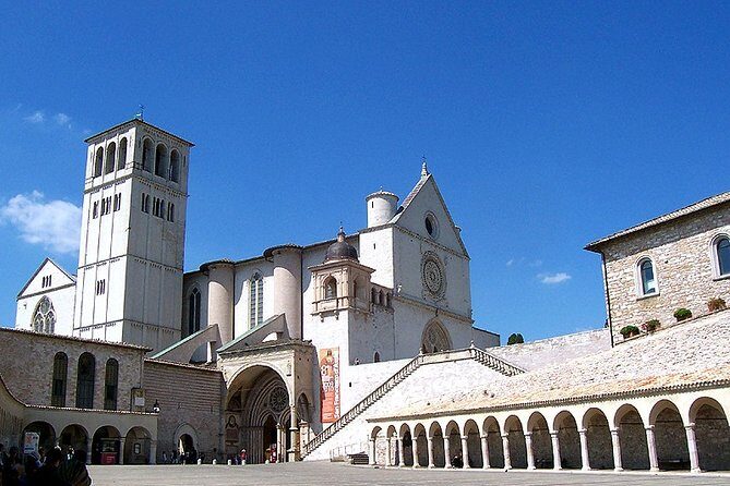 Basilica of Saint Francis in Assisi - Private Tour - A Close Look at the Basilica of Saint Francis Private Tour