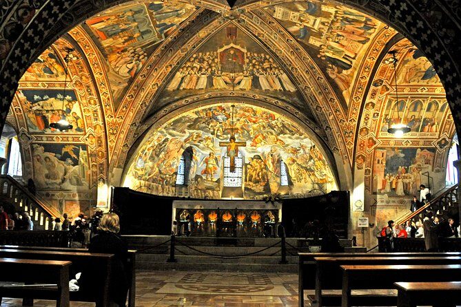Basilica of Saint Francis in Assisi - Private Tour - Frequently Asked Questions