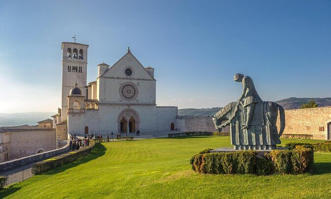 Basilica of Saint Francis Tour with official guide - What the Tour Offers: A Closer Look