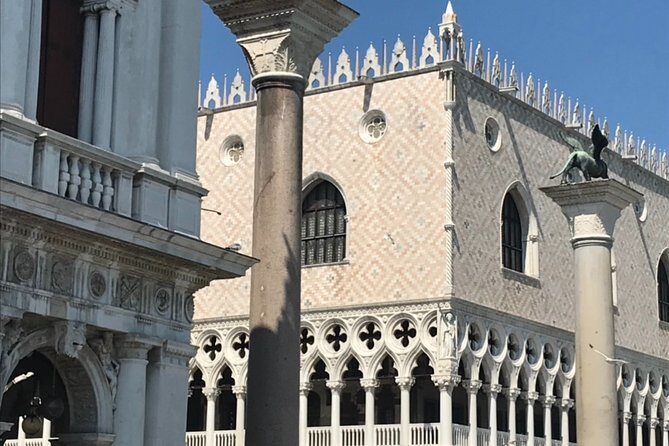 basilica of San Marco and ducal palace - Who Should Book This Tour?